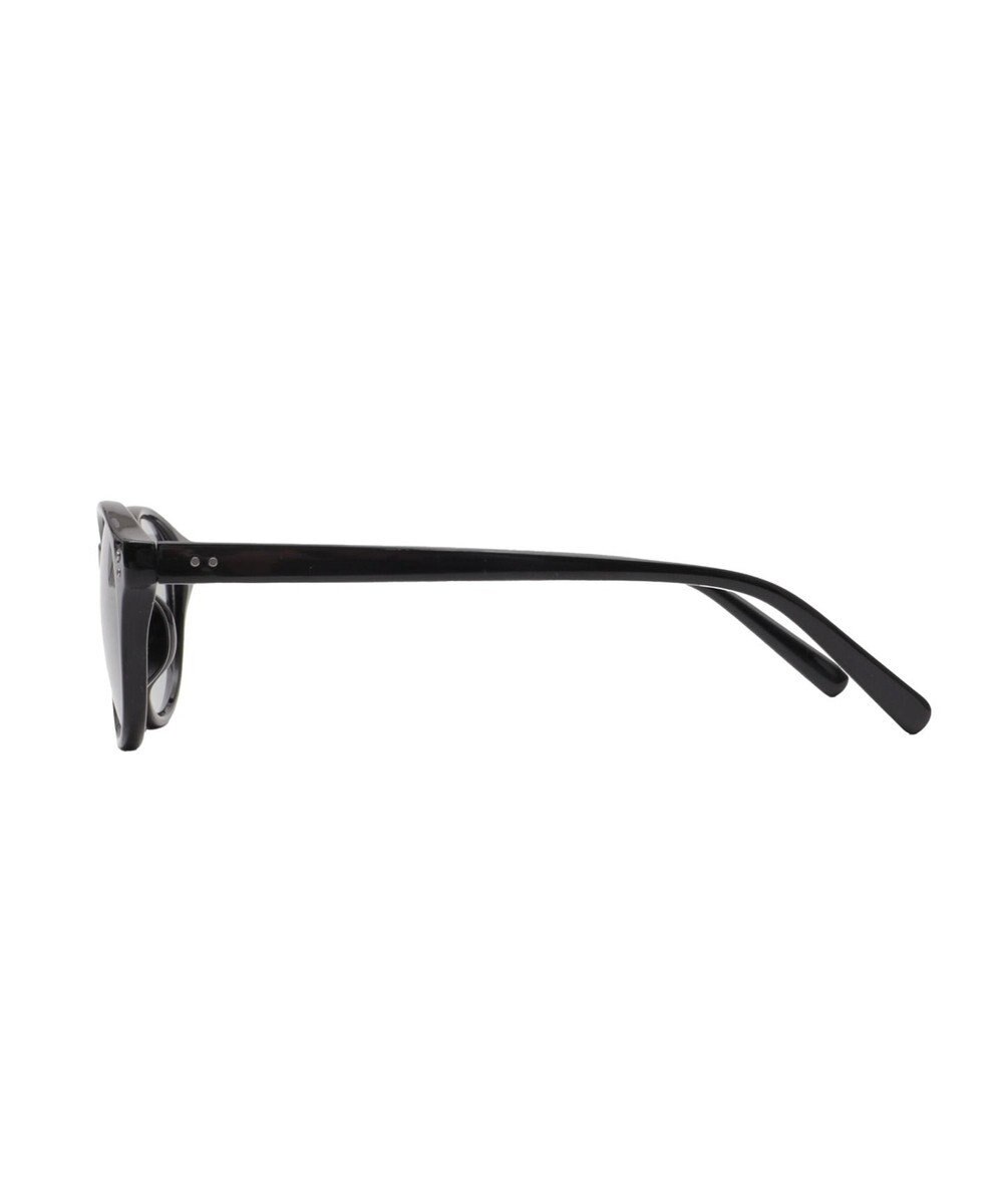 WEGO セルフレームカラーレンズアイウェア 