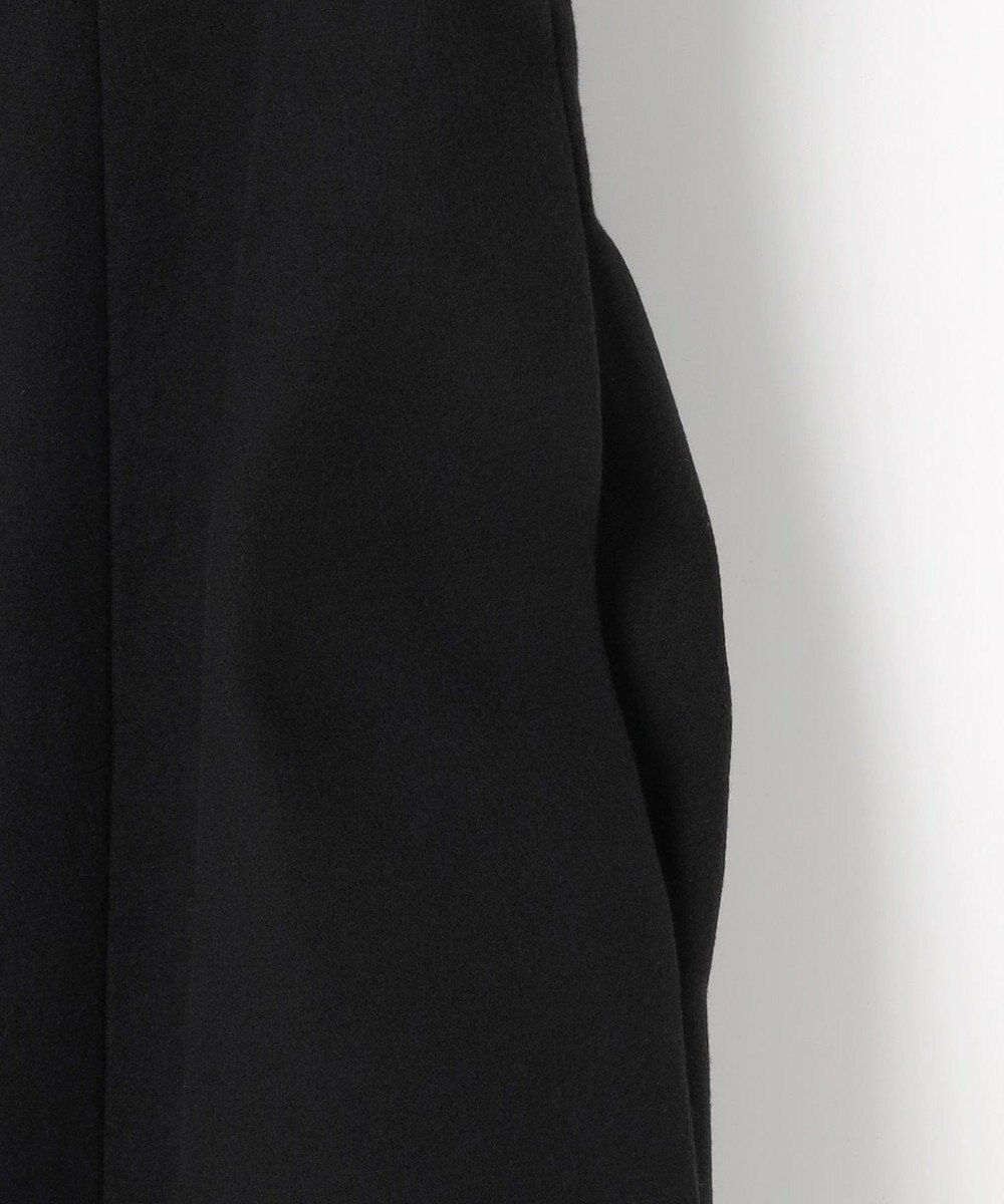 Feroux ダッフルデザインAライン コート 