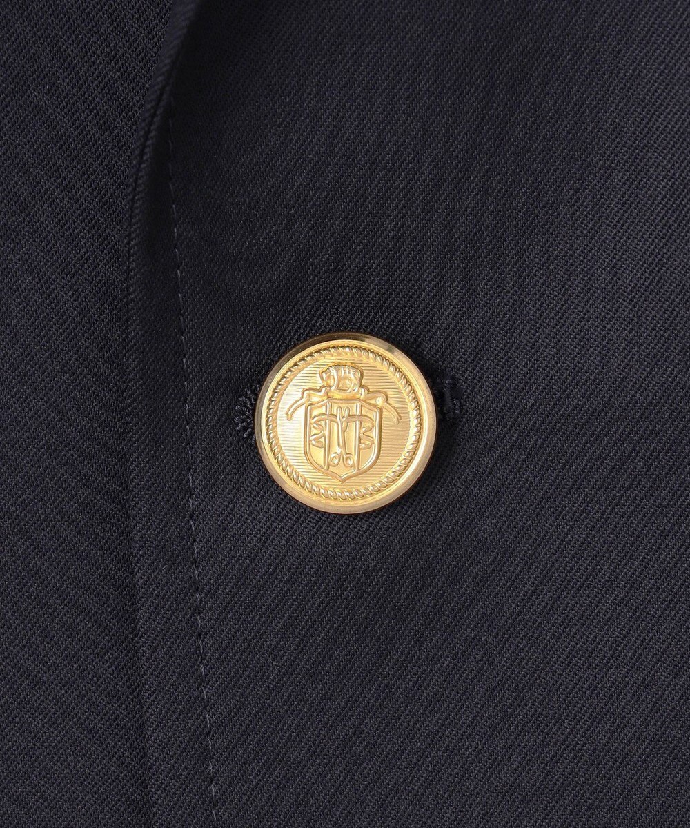 J.PRESS MEN 【WEB・一部店舗限定】ネイビーブレザー / 金ボタン 