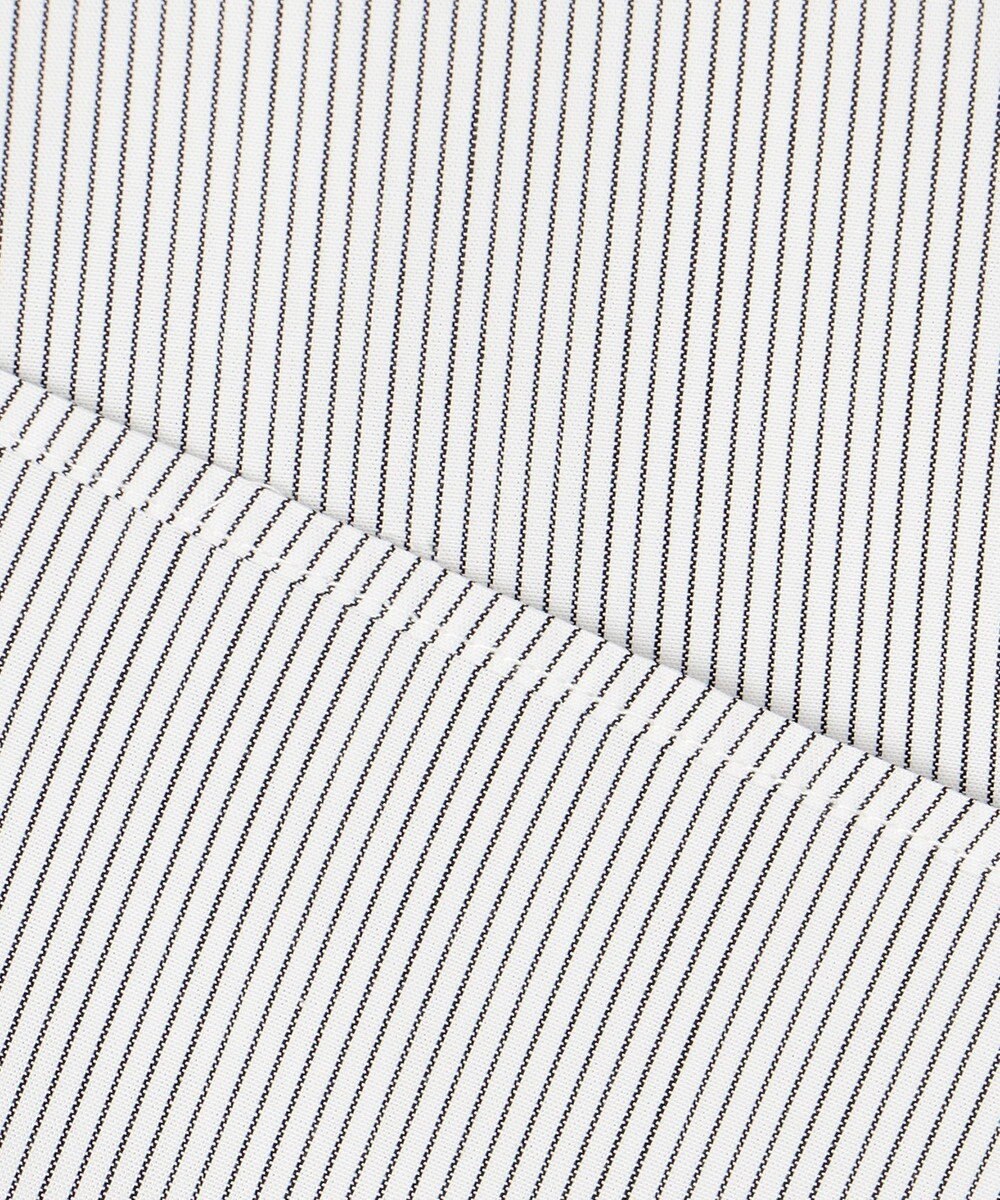 UNFILO ハイネックブラウス 