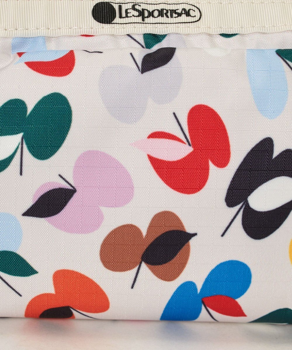 LeSportsac RECTANGULAR COSMETIC/シティオブアップルズ 