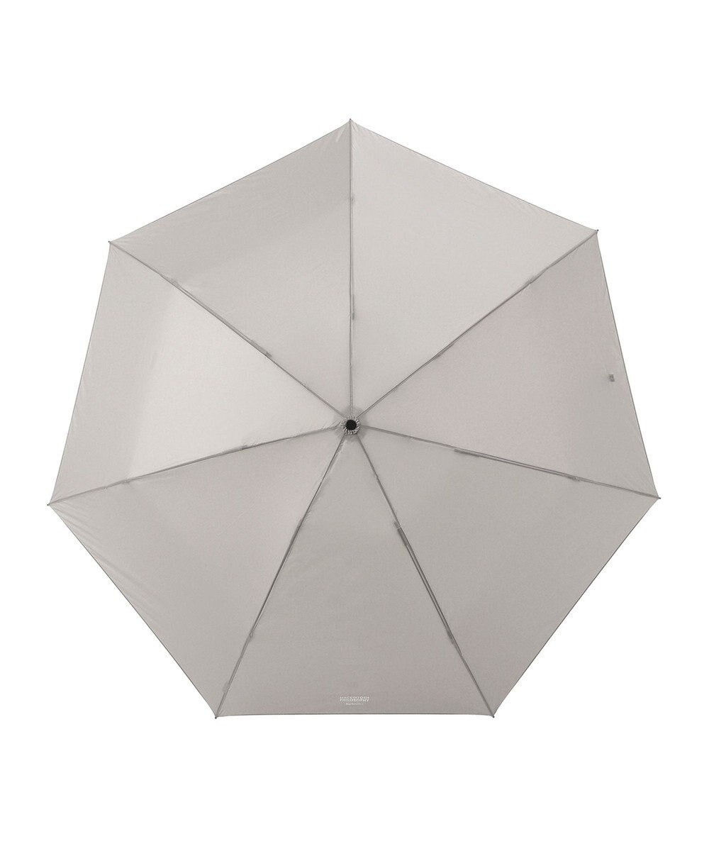 MOONBAT 【Begin12月号掲載/大きめ】マッキントッシュ フィロソフィー 折りたたみ傘 Barbrella 超軽量 約125g 無地 60cm 
