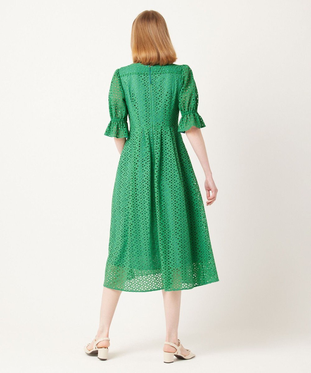 TOCCA 【大人百花掲載・消臭・洗える・WEB限定カラー有】ZELLIGE ドレス 