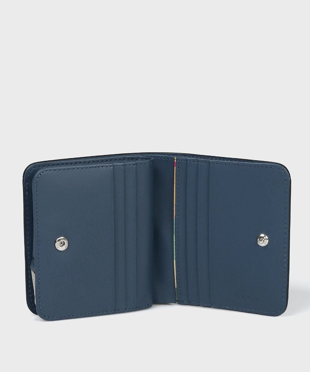Paul Smith スワールプラー 2つ折り財布 
