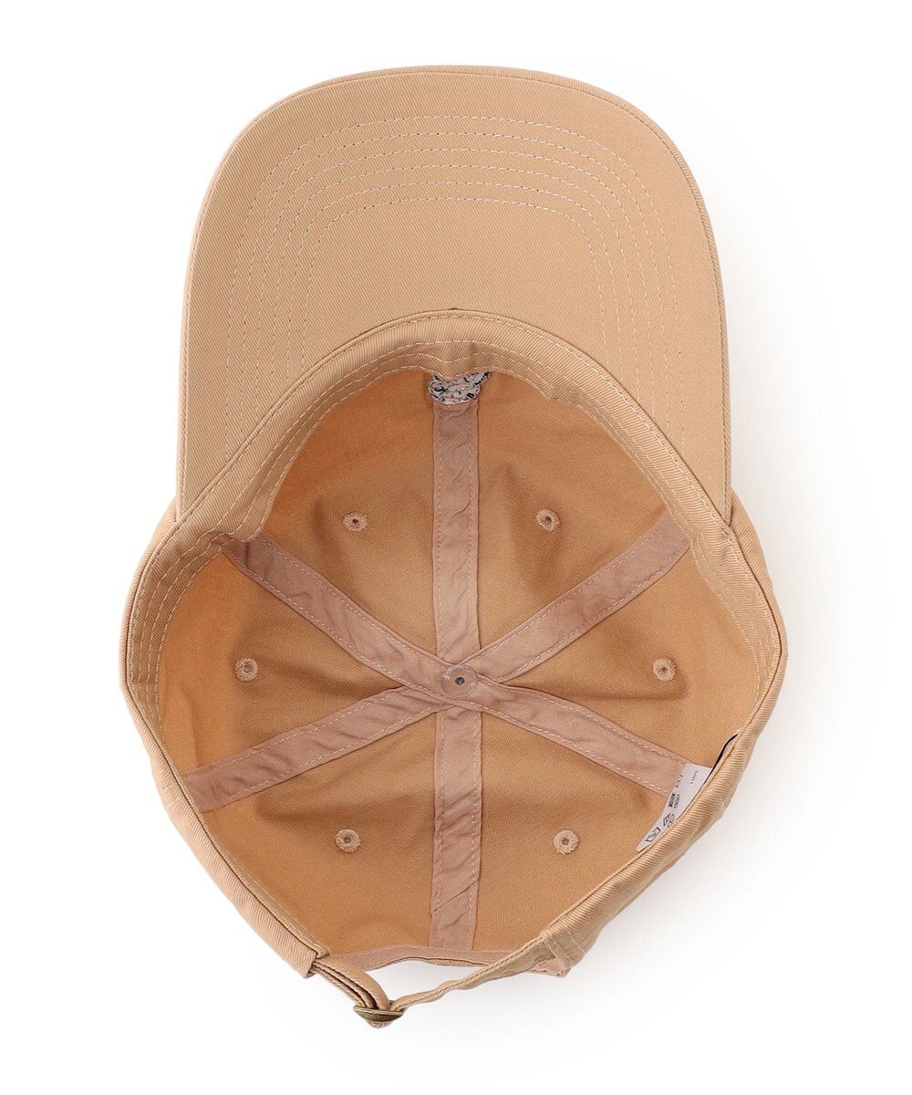 J.PRESS MEN 【BULLDOG BOY】コットンツイル キャップ 