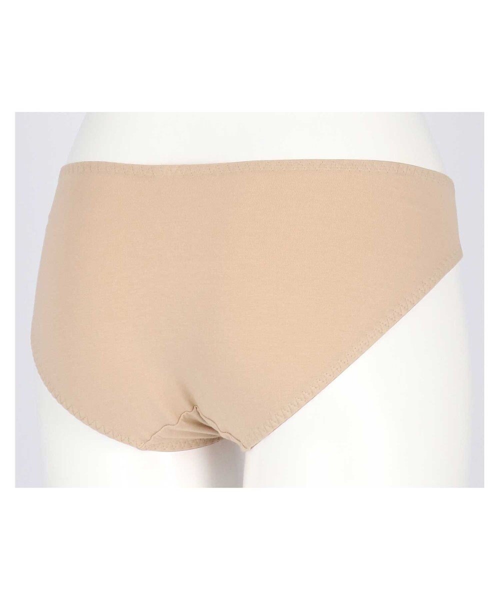 une nana cool MADE WITH LIBERTY FABRIC 【綿混】三角ノンワイヤーブラ　 