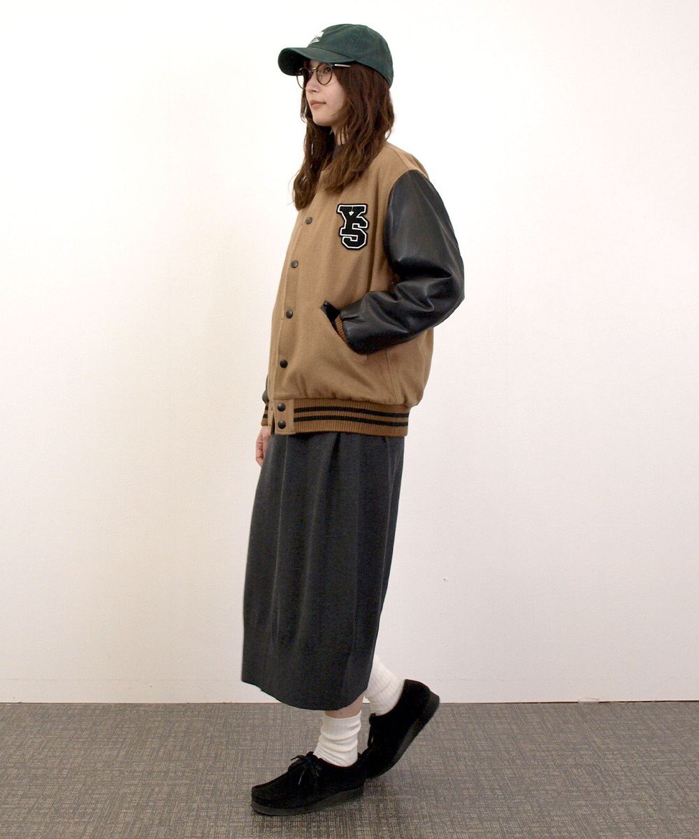 J.PRESS YORK STREET 【UNISEX】スタジアム ジャケット 