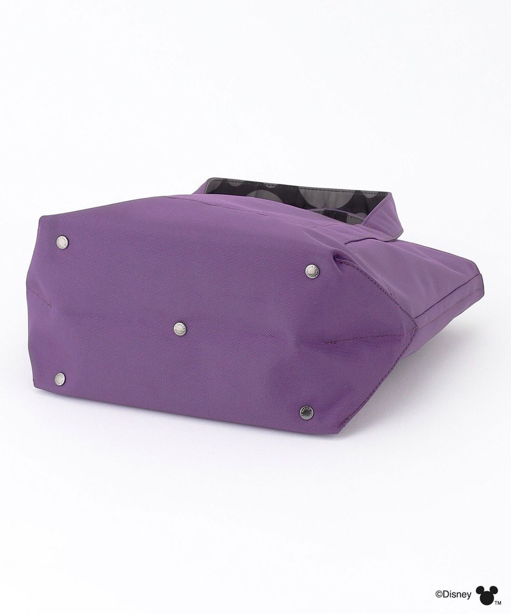 Y'SACCS 【Disney Collection】シルエットプリントトートバッグ　Sサイズ 