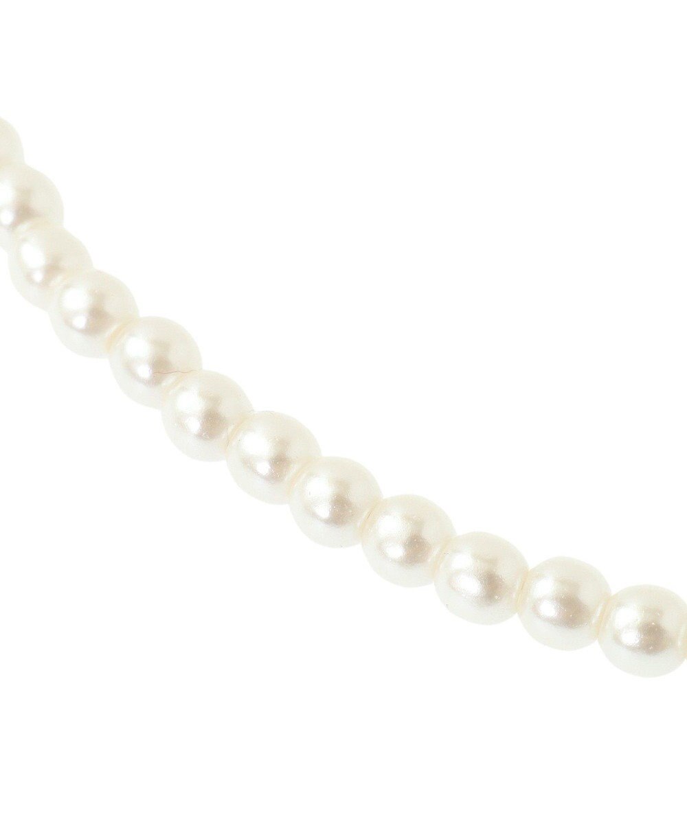 Green Parks ・ＨＡＬＦ　ＴＩＭＥ　ピアス・パールネックレスセット 