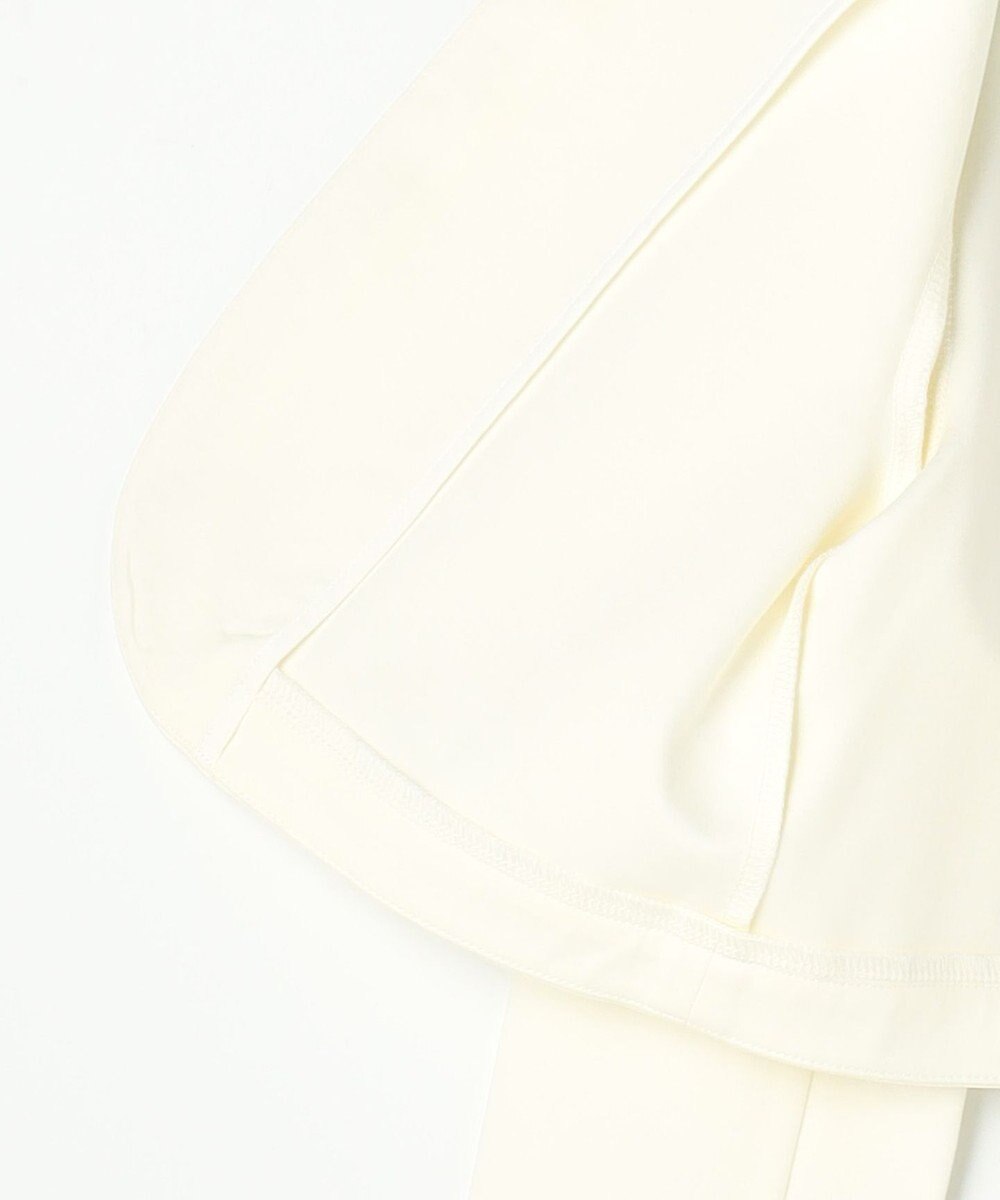 組曲 KIDS 【110-140㎝】 フラワーアーチワンピース＆ボレロジャケットセット 