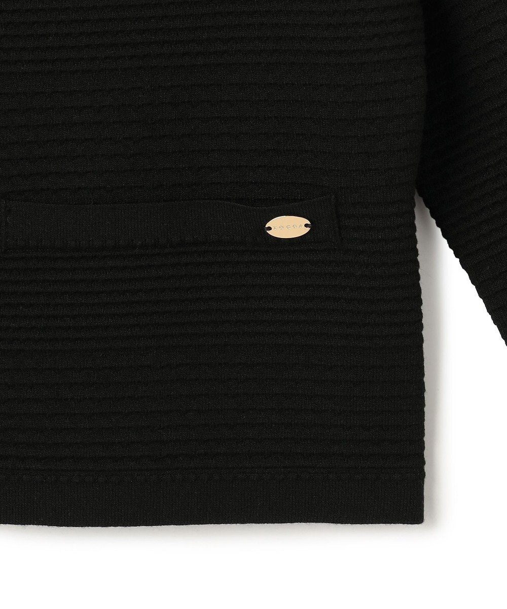 TOCCA PANORAMIC LANDSCAPE ニットカーディガン 