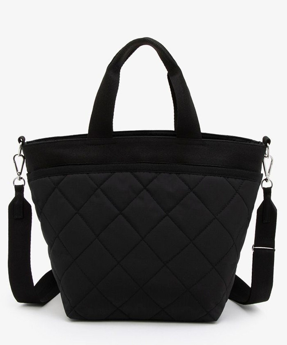 LeSportsac BUCKET TOTE W PEARLS2/ミッドナイトパール 