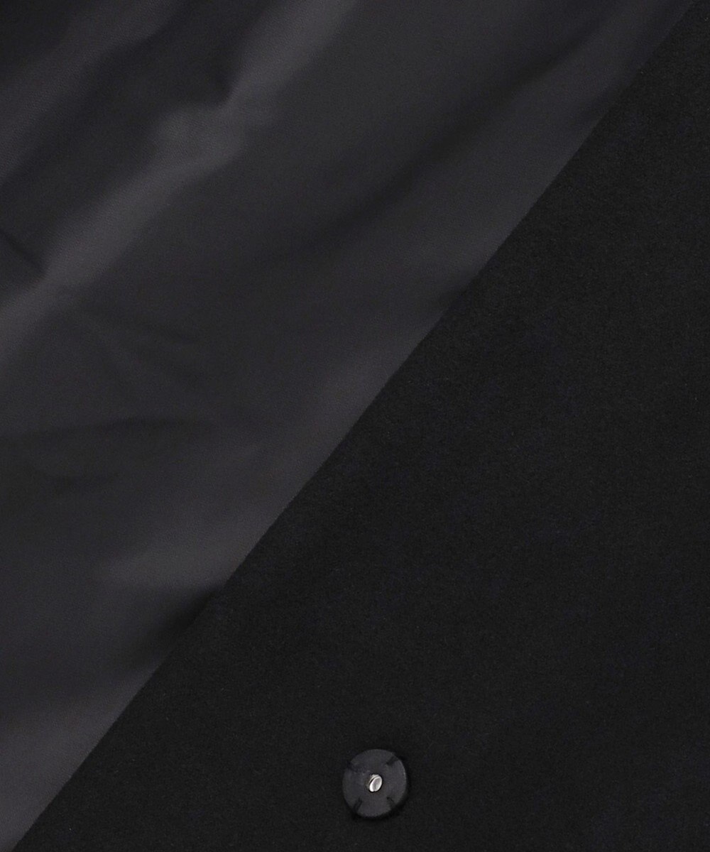 Feroux ダッフルデザインAライン コート 