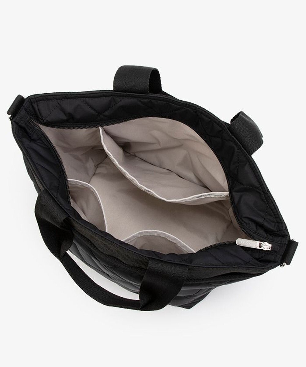 LeSportsac BUCKET TOTE W PEARLS2/ミッドナイトパール 