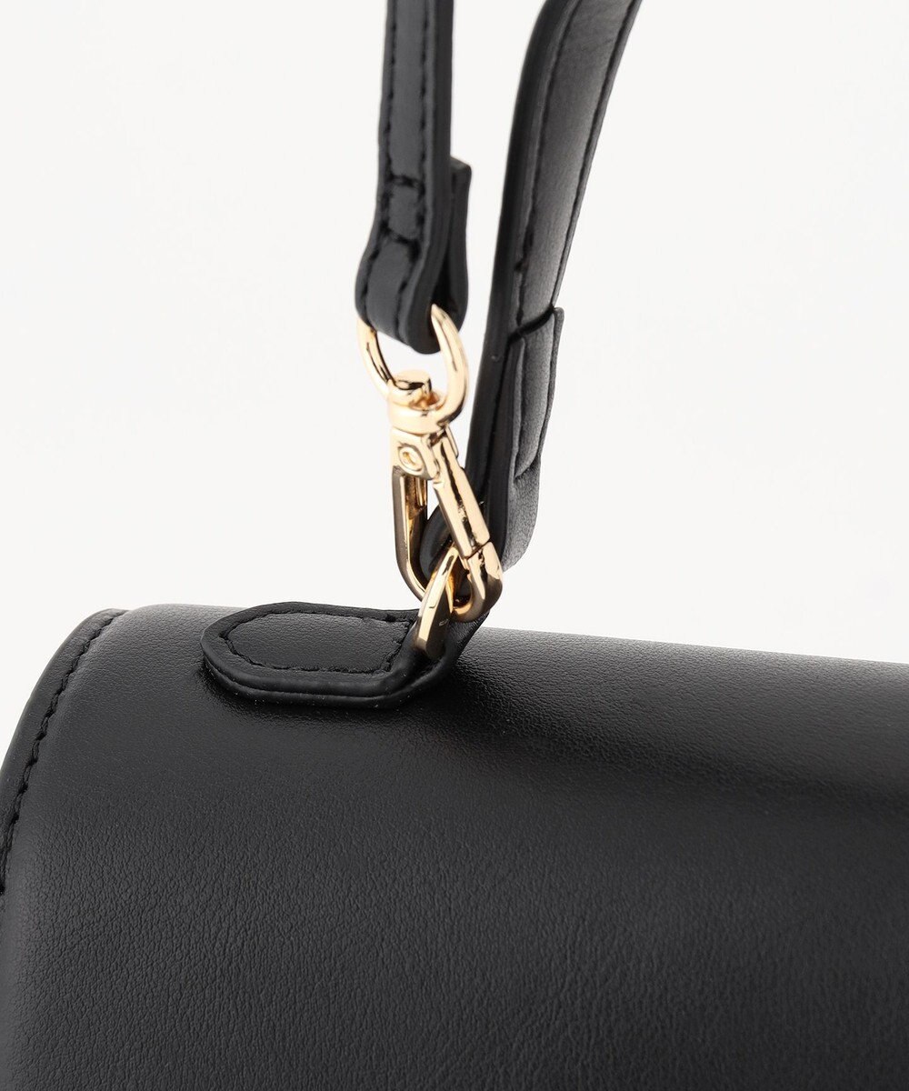 組曲 トップハンドルハンド バッグ 