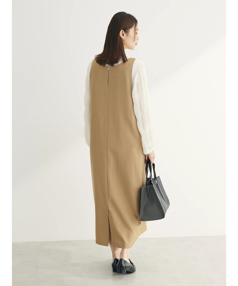 Green Parks 前後２ｗａｙハイスペックジャンパースカート 