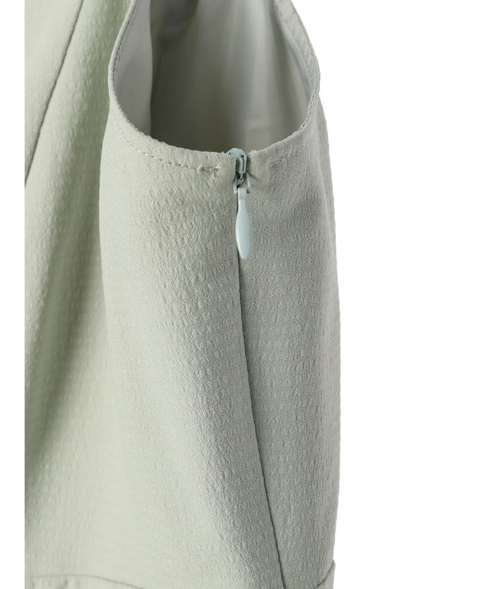 earth music&ecology ＳＥＴ２点ケープ＋キャミワンピース 