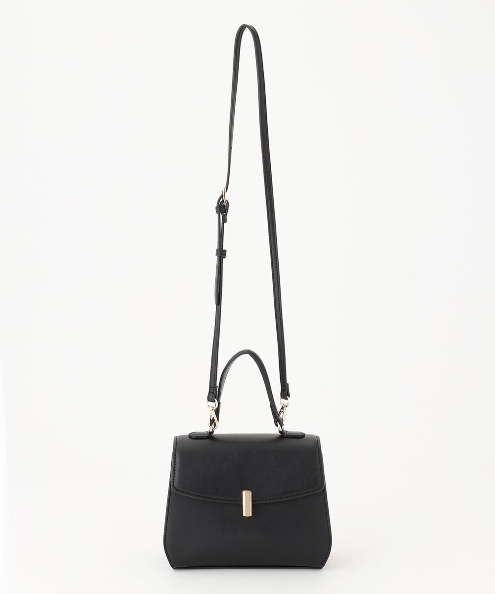 組曲 トップハンドルハンド バッグ 