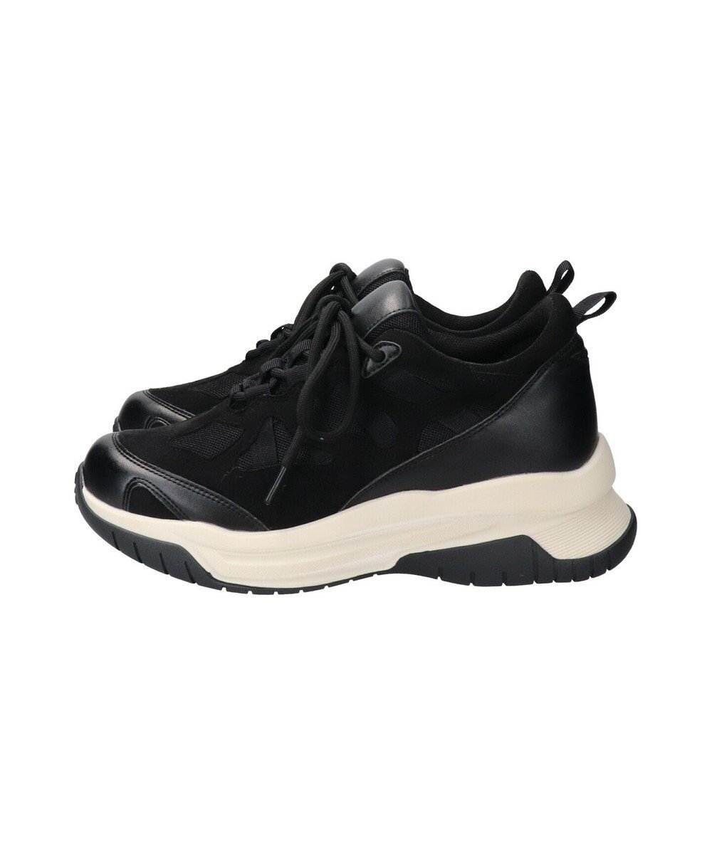 Bridget Birkin 【Bridget Birkin】ボリュームソールメッシュスニーカー 