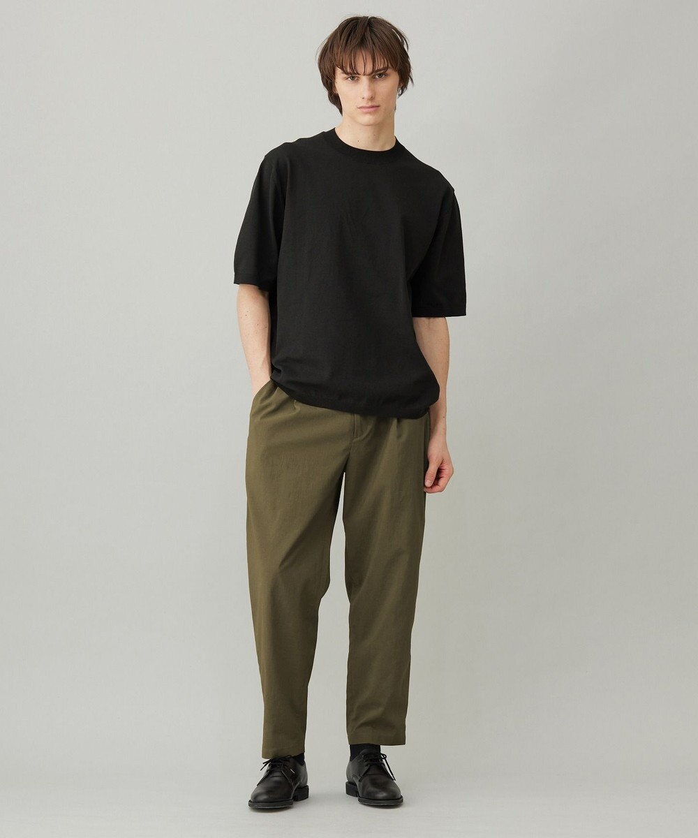 UNFILO MENS TENNEN TOUCH タックパンツ 