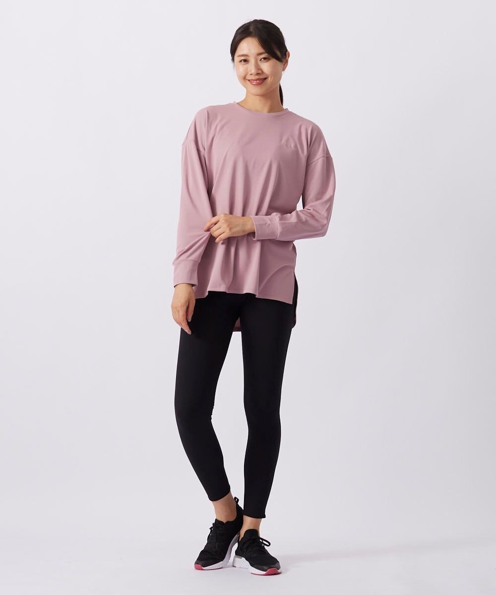 OP／FILA 【FILA】フィットネスウェア 2点セット 