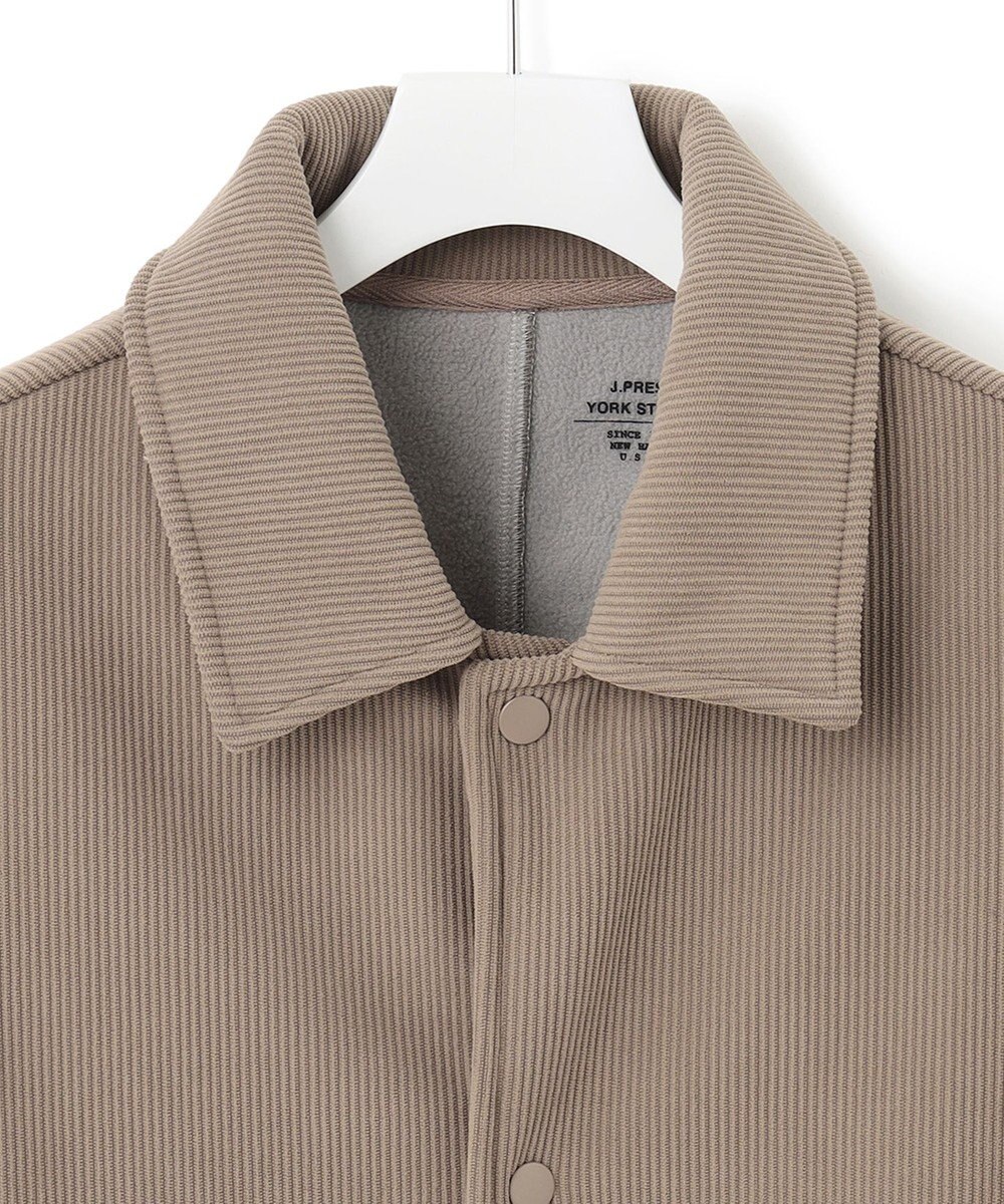 J.PRESS YORK STREET 【UNISEX】コーデュロイコーチジャケット 