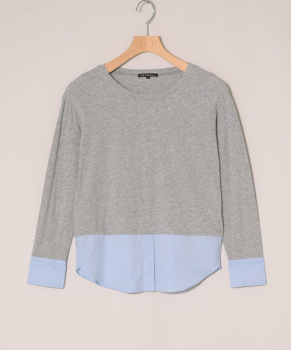 ONWARD Reuse Park セット商品/サイズ32【23区】ニット秋冬×カットソー秋冬 