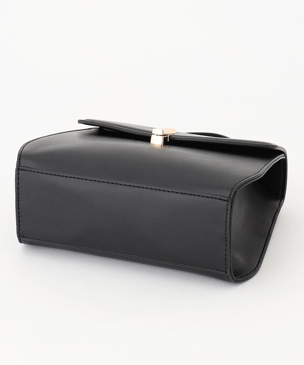 組曲 トップハンドルハンド バッグ 