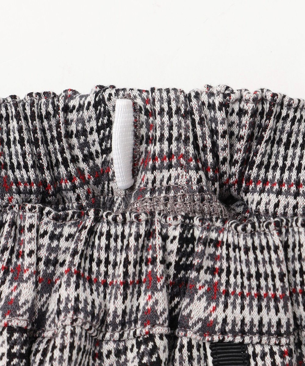 組曲 KIDS 【110-140㎝】レディチェック キュロット 