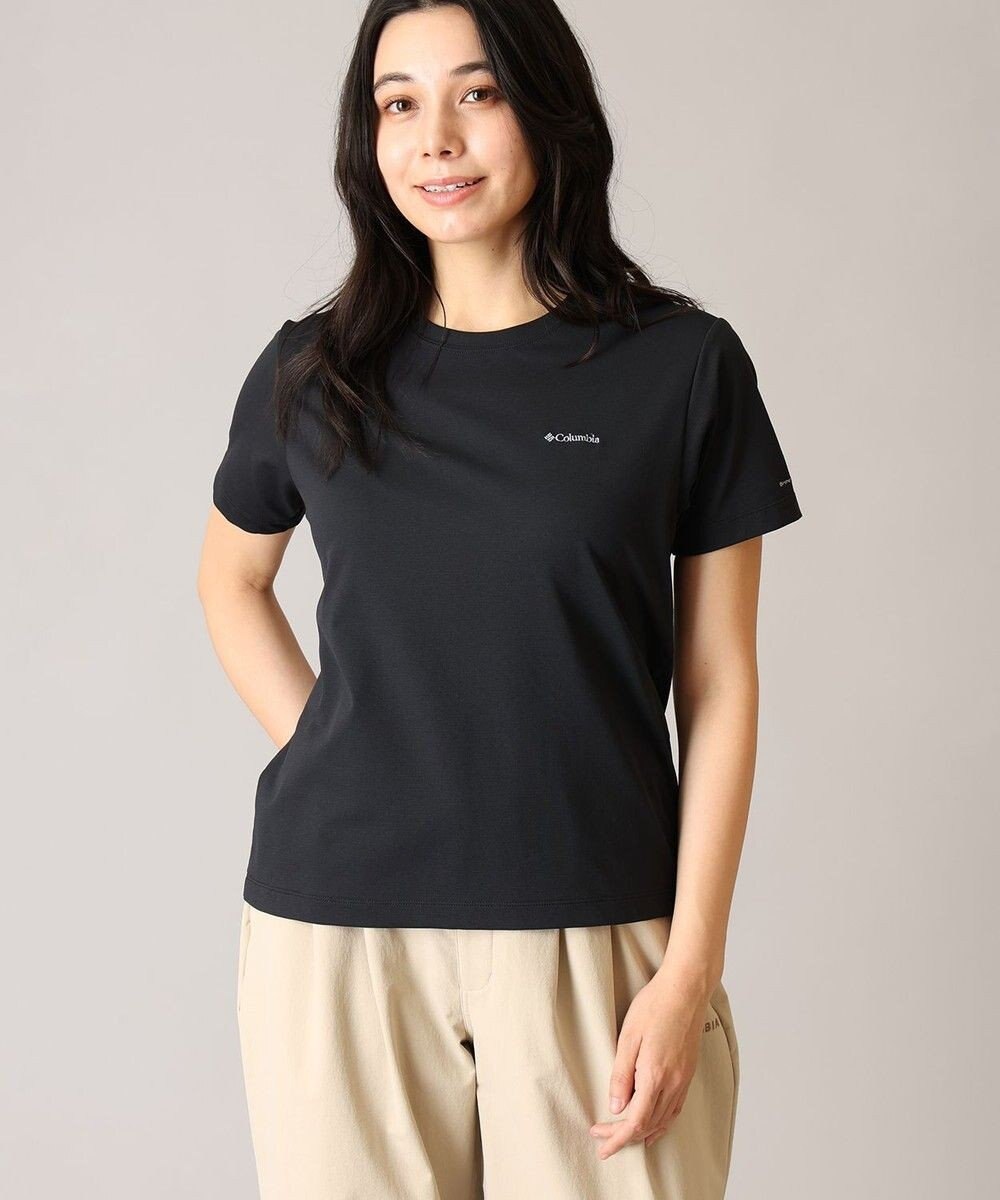 Columbia Columbia/ ウィメンズライトキャニオンショートスリーブTシャツ /コロンビア 