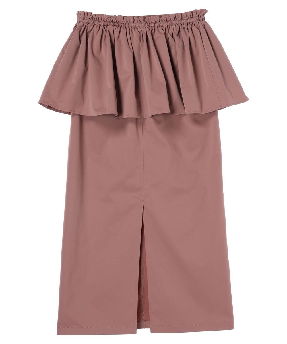 Green Parks ・ＳＵＧＡＲ　ＳＰＯＯＮ　３ｗａｙペプラムスカート 