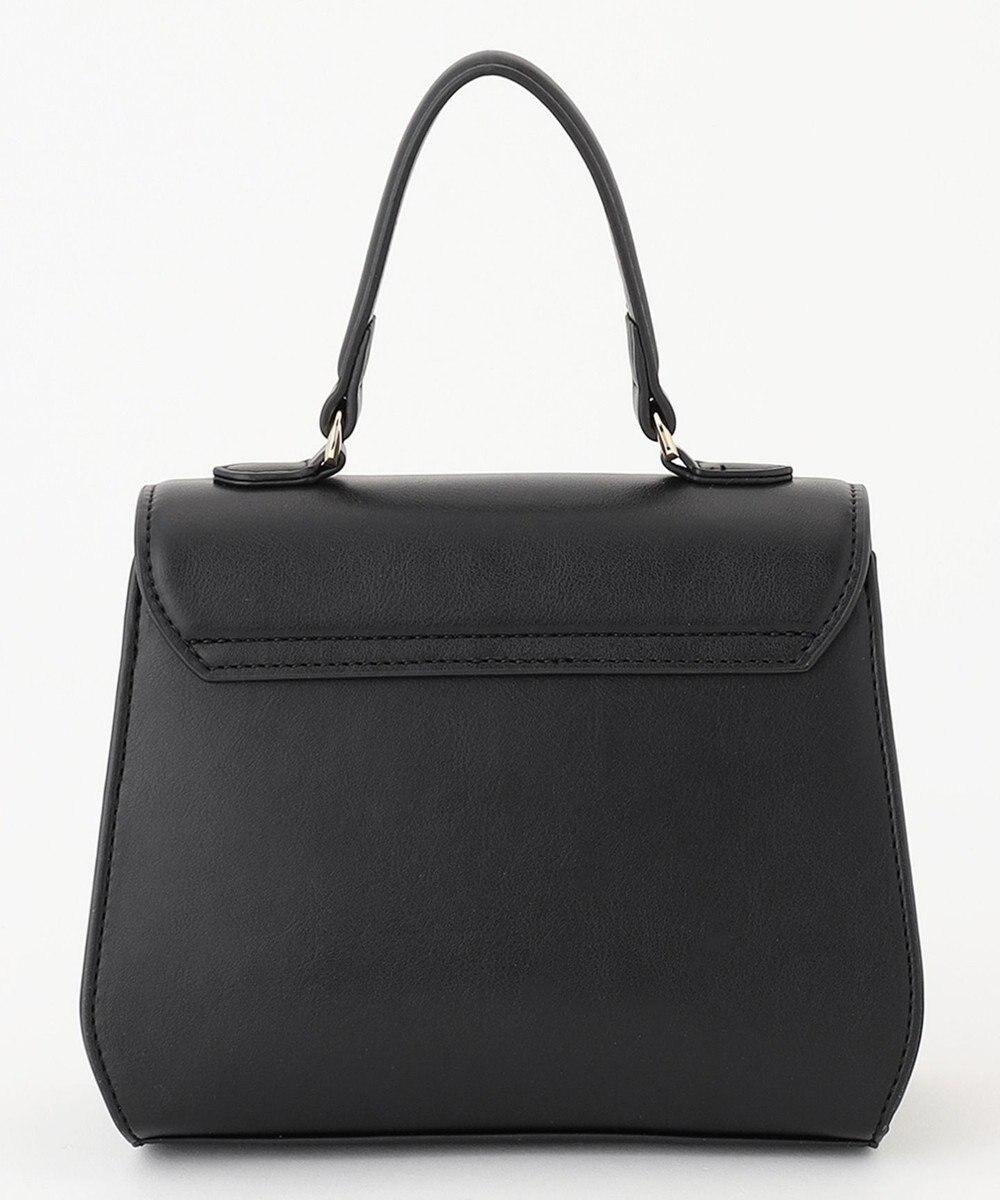 組曲 トップハンドルハンド バッグ 