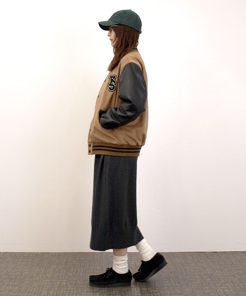 J.PRESS YORK STREET 【UNISEX】スタジアム ジャケット 