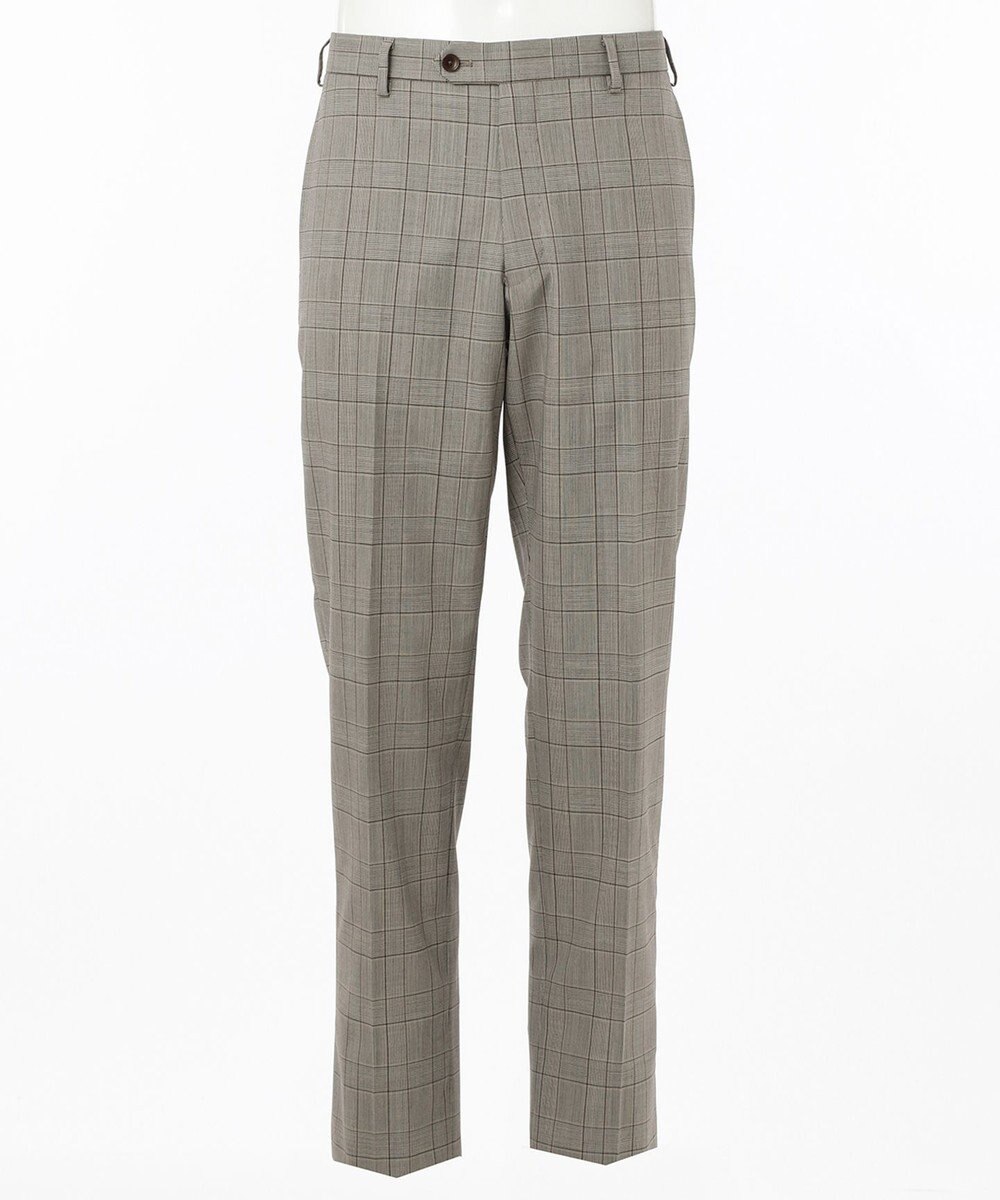J.PRESS MEN 【ESSENTIAL  CLOTHING】グレナカートチェック スーツ 