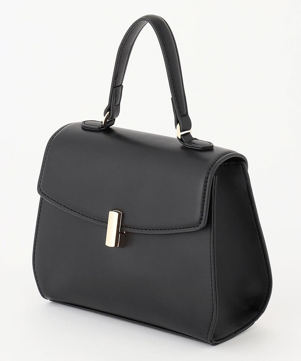 組曲 トップハンドルハンド バッグ 