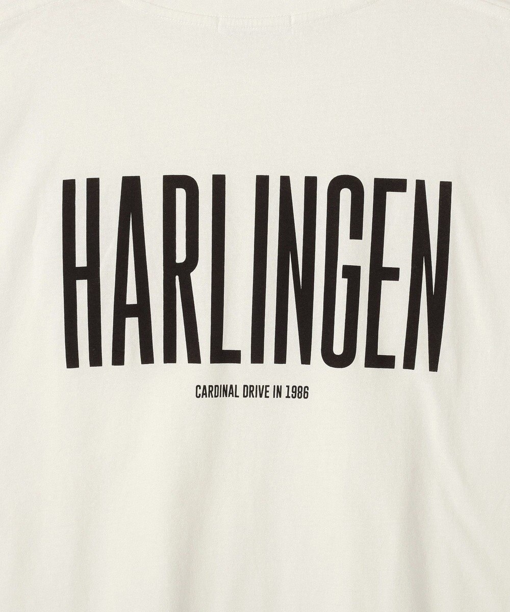 AMERICAN HOLIC バックロゴルーズＴシャツ 