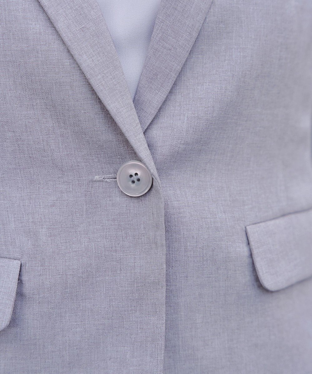 Tiaclasse L テーラードサマージャケット 