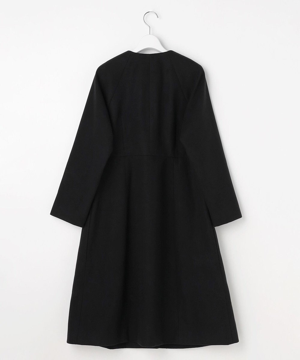 Feroux ダッフルデザインAライン コート 