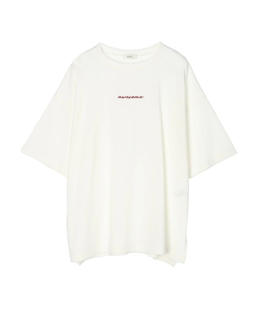 earth music&ecology ａｗｅｓｏｍｅ　ルーズＴ 