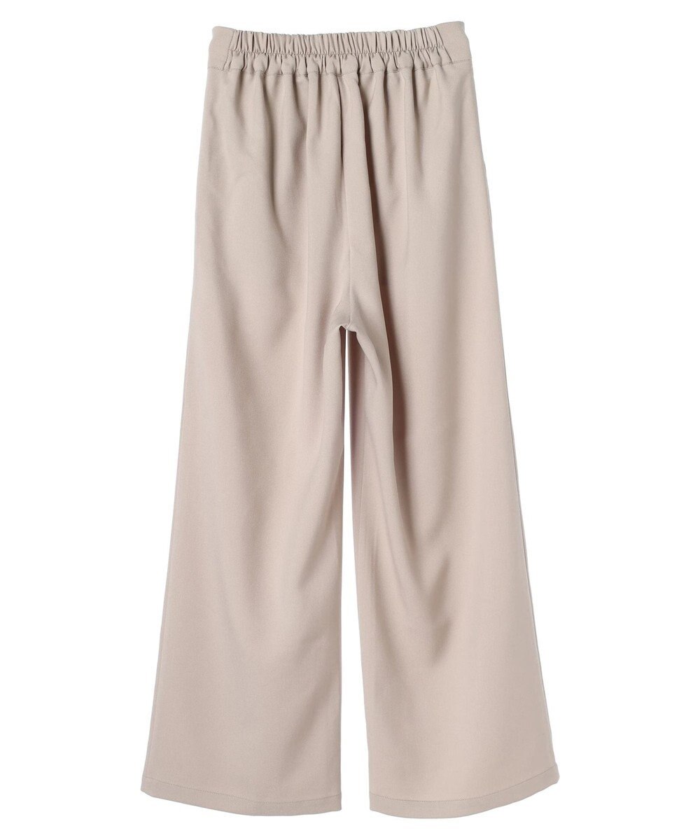 earth music&ecology リラックスワイドパンツ 