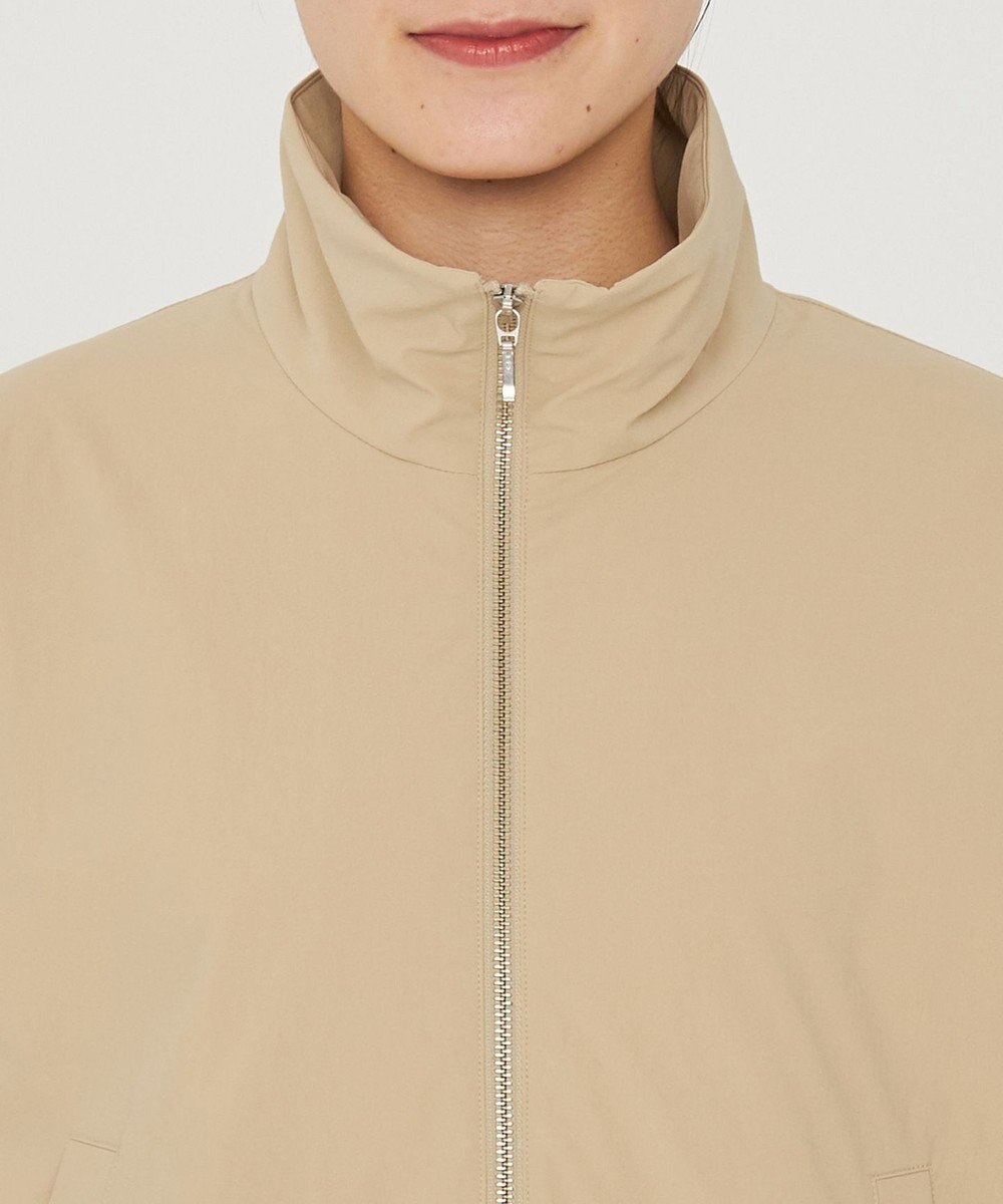 uncrave スムースタフタ パディングジャケット（uncrave STANDARD） 