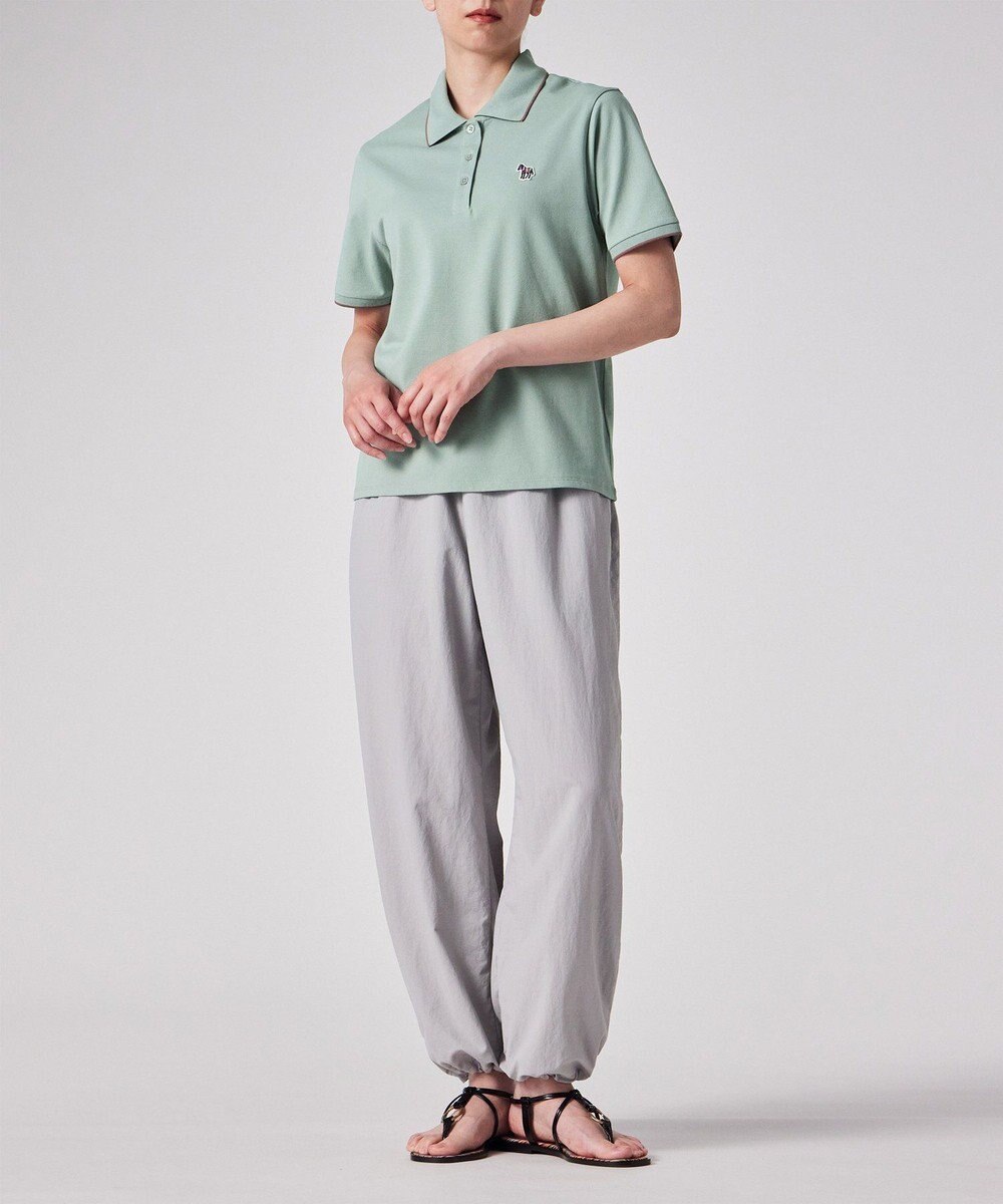 Paul Smith Zebra ライン ポロシャツ 