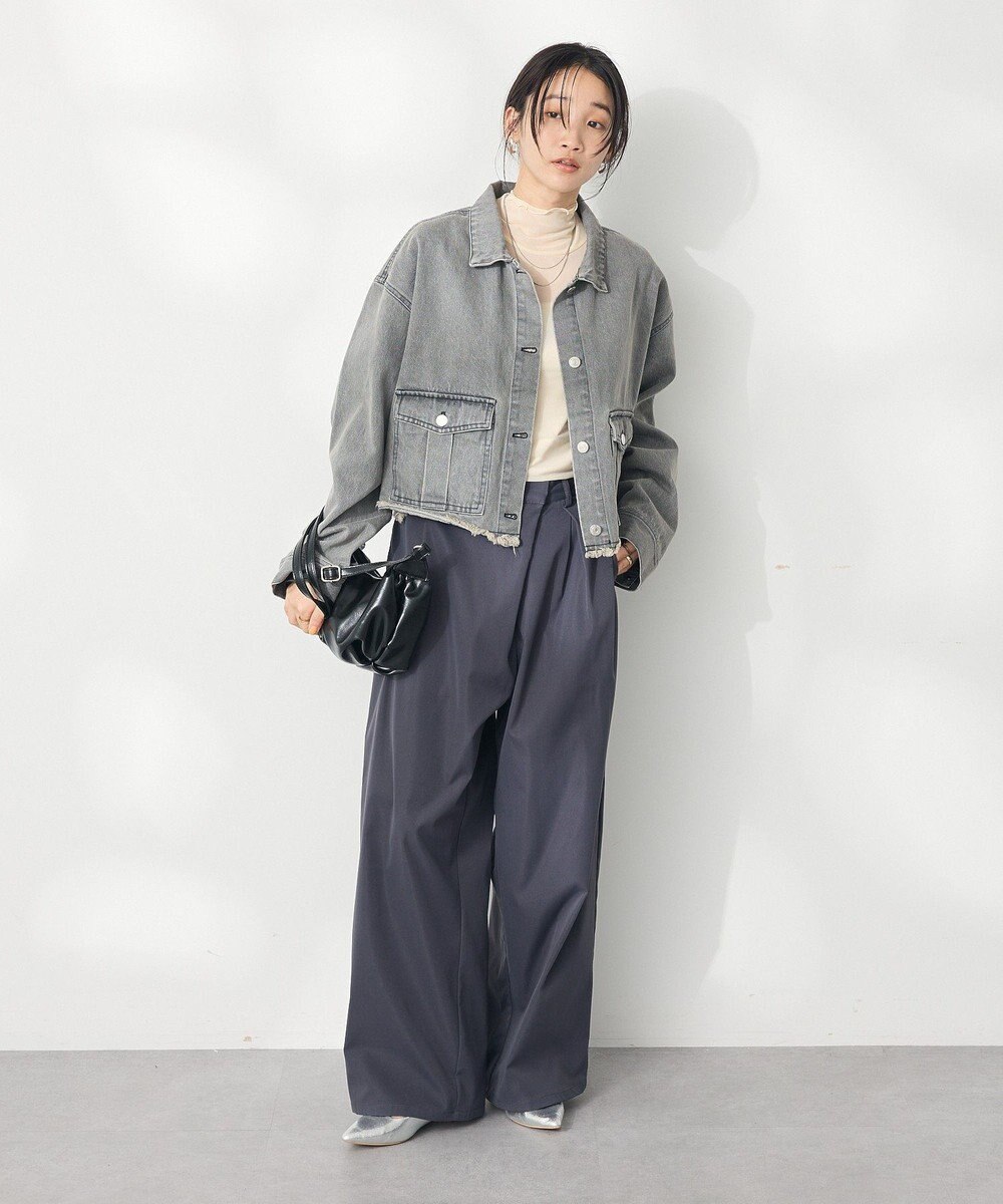 CRAFT STANDARD BOUTIQUE チュールトップスインナー 