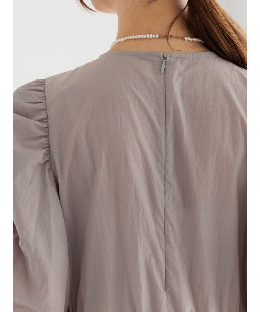 Te chichi スリーブリボンロングワンピース 