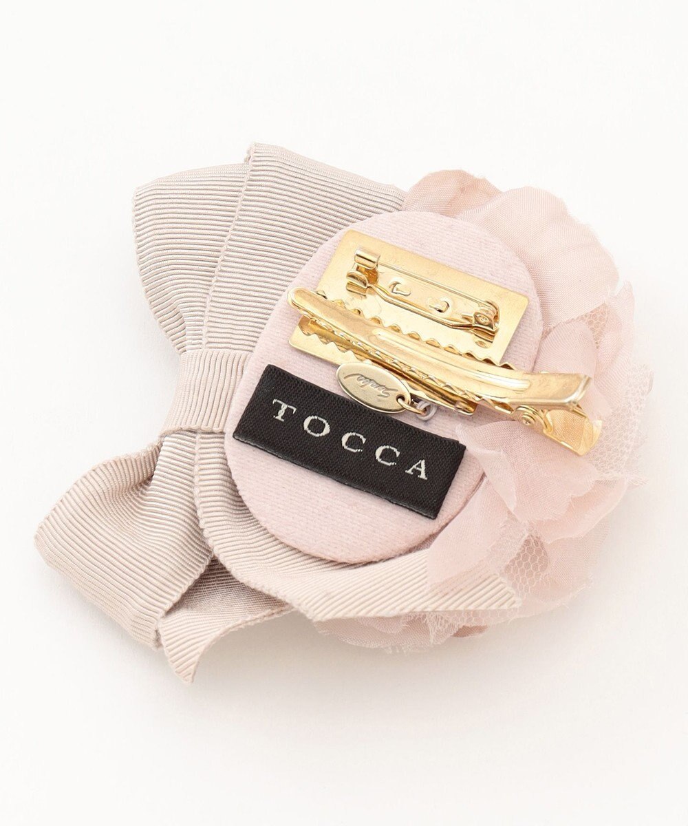 TOCCA ATELIER SENKA FLOWER CORSAGE コサージュ 