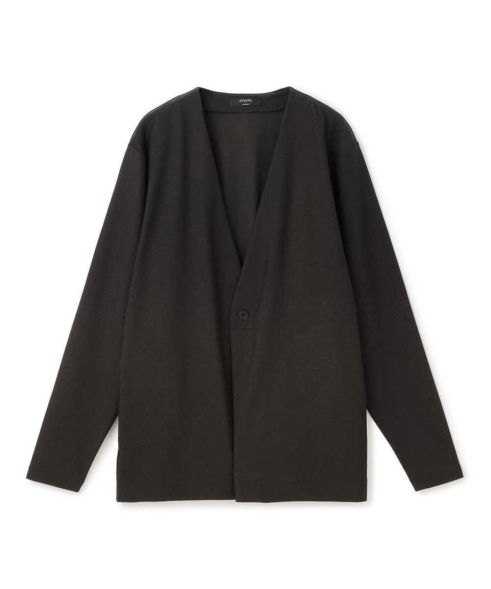 JOSEPH HOMME 【新色追加】エアトールストレッチ　カーディガン 