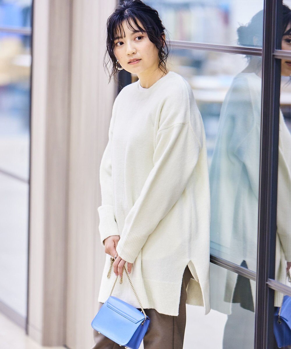 高コスパ 洗える スフレ チュニック サイドスリット ニット Unfilo L ファッション通販 公式通販 オンワード クローゼット 高コスパ 洗える スフレ チュニック サイドスリット ニット Unfilo L ファッション通販 公式通販 オンワード クローゼット