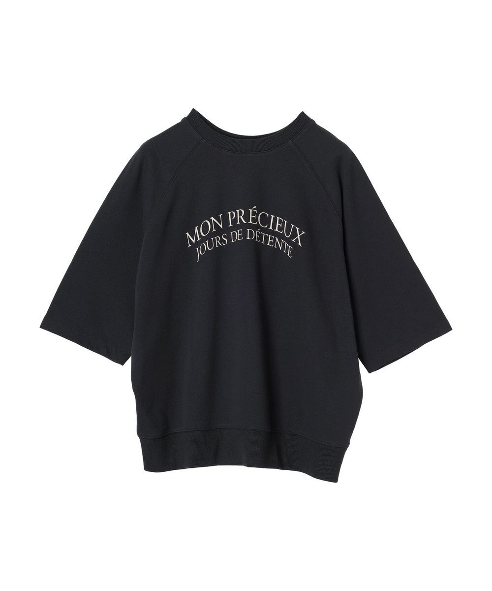 Green Parks BEST PRICE ２ｗａｙ ミニ裏毛ロゴトレＴＥＥ 