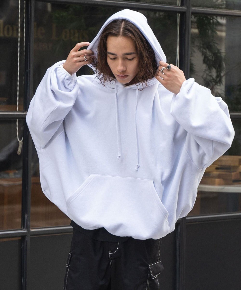 WEGO スーパーBIGバルーンパーカー 