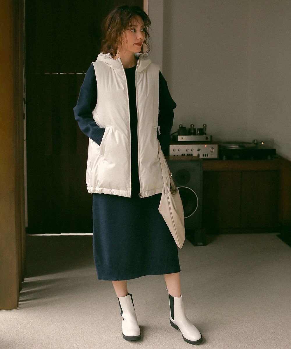 23区 サイドゴア ブーツ 